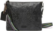 Load image into Gallery viewer, Consuela Steely Downtown Crossbody