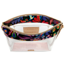 Load image into Gallery viewer, Consuela Clear Sophie Downtown Crossbody