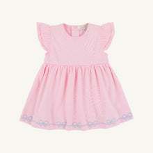 Load image into Gallery viewer, Beaufort Bonnet Daisy's Diaper Cover Dress-Embroid