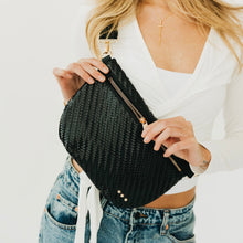 Load image into Gallery viewer, Diagonal Woven Westlyn Bum Bag