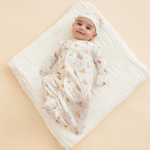 Load image into Gallery viewer, Magnetic Me Cozy Sleeper Gown