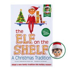 Load image into Gallery viewer, The Elf on the Shelf Boy