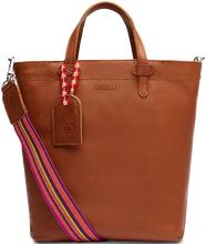 Load image into Gallery viewer, Consuela Brandy Essential Tote