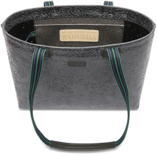 Load image into Gallery viewer, Consuela Steely Easy Tote
