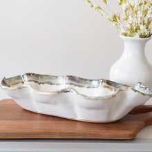 Load image into Gallery viewer, Etta B Pottery Centerpiece Dish