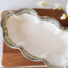 Load image into Gallery viewer, Etta B Pottery Centerpiece Dish