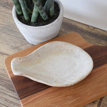 Load image into Gallery viewer, Etta B Pottery Oval Spoon Rest