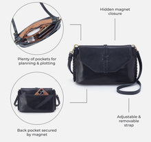 Load image into Gallery viewer, Hobo Expedition Shoulder Crossbody