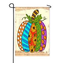 Load image into Gallery viewer, Baxter & Me Fall Garden Flag