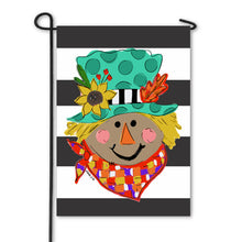 Load image into Gallery viewer, Baxter & Me Fall Garden Flag