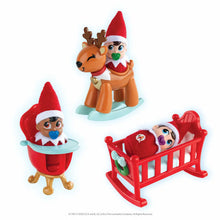 Load image into Gallery viewer, Elf Baby Nursery Essentials Play Set | Frost Pips®