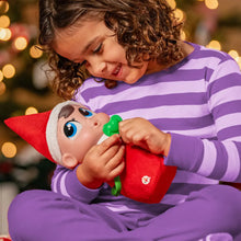 Load image into Gallery viewer, Bloom & Bundle Cuddle Set with Bottle and Pacifier | Frost Pips®