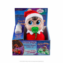 Load image into Gallery viewer, Bloom & Bundle Cuddle Set with Bottle and Pacifier | Frost Pips®