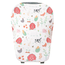 Load image into Gallery viewer, Copper Pearl 5 in 1 multi use cover