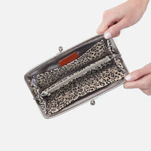 Load image into Gallery viewer, Hobo Cora Large Frame Wallet