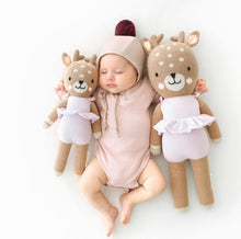 Load image into Gallery viewer, Cuddle + Kind 13" Violet the Fawn