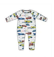 Load image into Gallery viewer, Magnetic Me Convertible Mitten Cuff Coverall