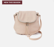 Load image into Gallery viewer, Hobo Fern Zip-Flap Crossbody