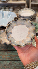 Load image into Gallery viewer, Etta B Ruffled Sauce Dish