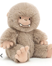 Load image into Gallery viewer, Jellycat Bo Bigfoot
