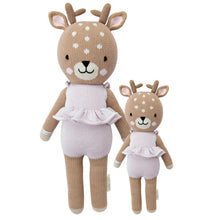 Load image into Gallery viewer, Cuddle + Kind 13" Violet the Fawn
