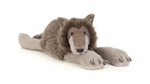 Load image into Gallery viewer, Jellycat Ulrich Wolf