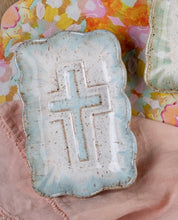Load image into Gallery viewer, Etta B Joy Comes In The Morning Hope Cross