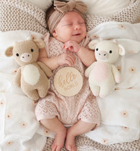 Load image into Gallery viewer, Cuddle + Kind Baby Cow (Jersey)