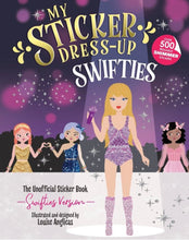 Load image into Gallery viewer, My Sticker Dress Up Book