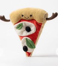 Load image into Gallery viewer, Jellycat Amuseables Slice of Pizza