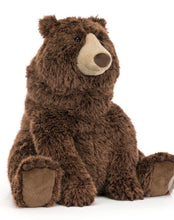 Load image into Gallery viewer, Jellycat Bizzlestomp Bear
