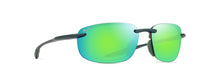 Load image into Gallery viewer, Maui Jim Hookipa Ultra Metal MTT Green