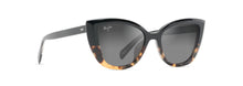 Load image into Gallery viewer, Maui Jim Blossom Black with Tokyo Tortoise Neutral Grey