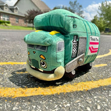 Load image into Gallery viewer, Trash Truck 11" Plush