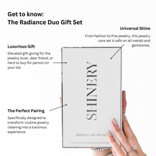 Load image into Gallery viewer, Shinery Radiance Duo Luxury Cleaning Gift Set