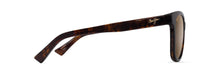 Load image into Gallery viewer, Maui Jim Kiopa'a Shiny Dark Havana