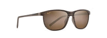 Load image into Gallery viewer, Maui Jim Lele Kawa Brown Stripe HCL® Bronze