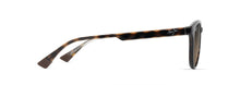Load image into Gallery viewer, Maui Jim HCL Hiehie Dark Havana w/trans Yellow