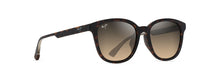 Load image into Gallery viewer, Maui Jim Ku'ikahi Dark Havana w/Trans Yellow