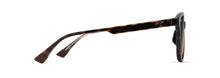 Load image into Gallery viewer, Maui Jim Ku'ikahi Dark Havana w/Trans Yellow