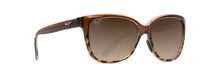 Load image into Gallery viewer, Maui Jim Starfish Translucent Chocolate with Tortoise HCL® Bronze Lens