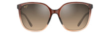 Load image into Gallery viewer, Maui Jim Good Fun Rootbeer Fade w/ HCL® Bronze Lens