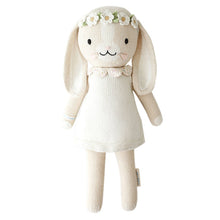 Load image into Gallery viewer, Cuddle + Kind Hannah the Bunny (Ivory)