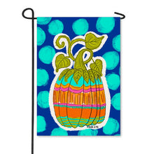 Load image into Gallery viewer, Baxter & Me Fall Garden Flag