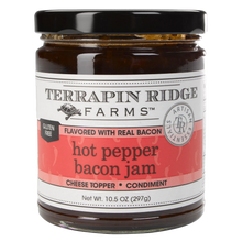 Load image into Gallery viewer, Terrapin Ridge Farms Hot Pepper Bacon Jelly