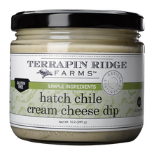 Load image into Gallery viewer, Terrapin Ridge Farms Hatch Chile Cream Cheese Dip