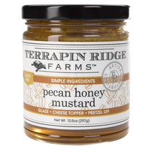 Load image into Gallery viewer, Terrapin Ridge Farms Pecan Honey Mustard