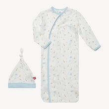 Load image into Gallery viewer, Magnetic Me Cozy Sleeper Gown