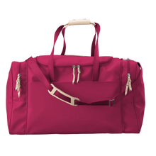 Load image into Gallery viewer, Jon Hart Large Square Duffel