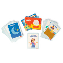 Load image into Gallery viewer, Ms. Rachel 1st Words Flashcards